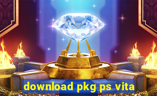 download pkg ps vita